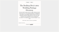 Desktop Screenshot of contest-qch3dt.kontestapp.com